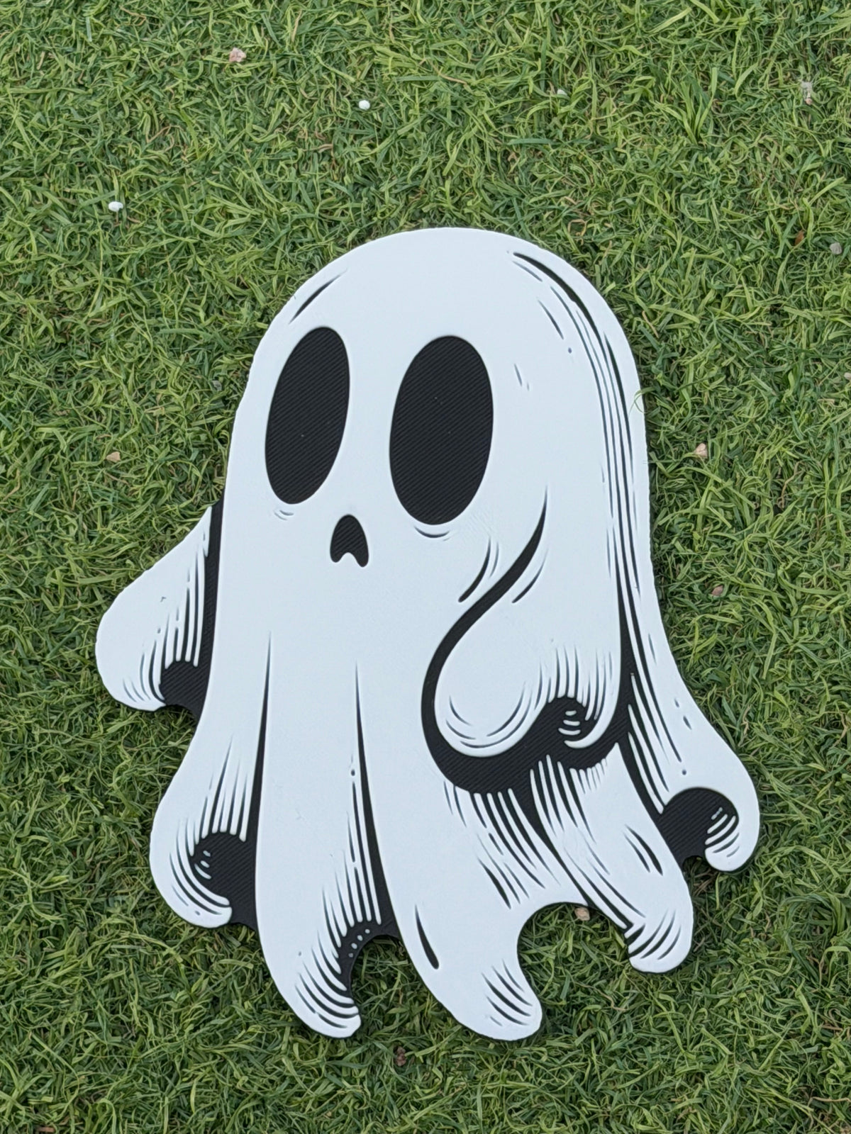 Spooky Little Ghost