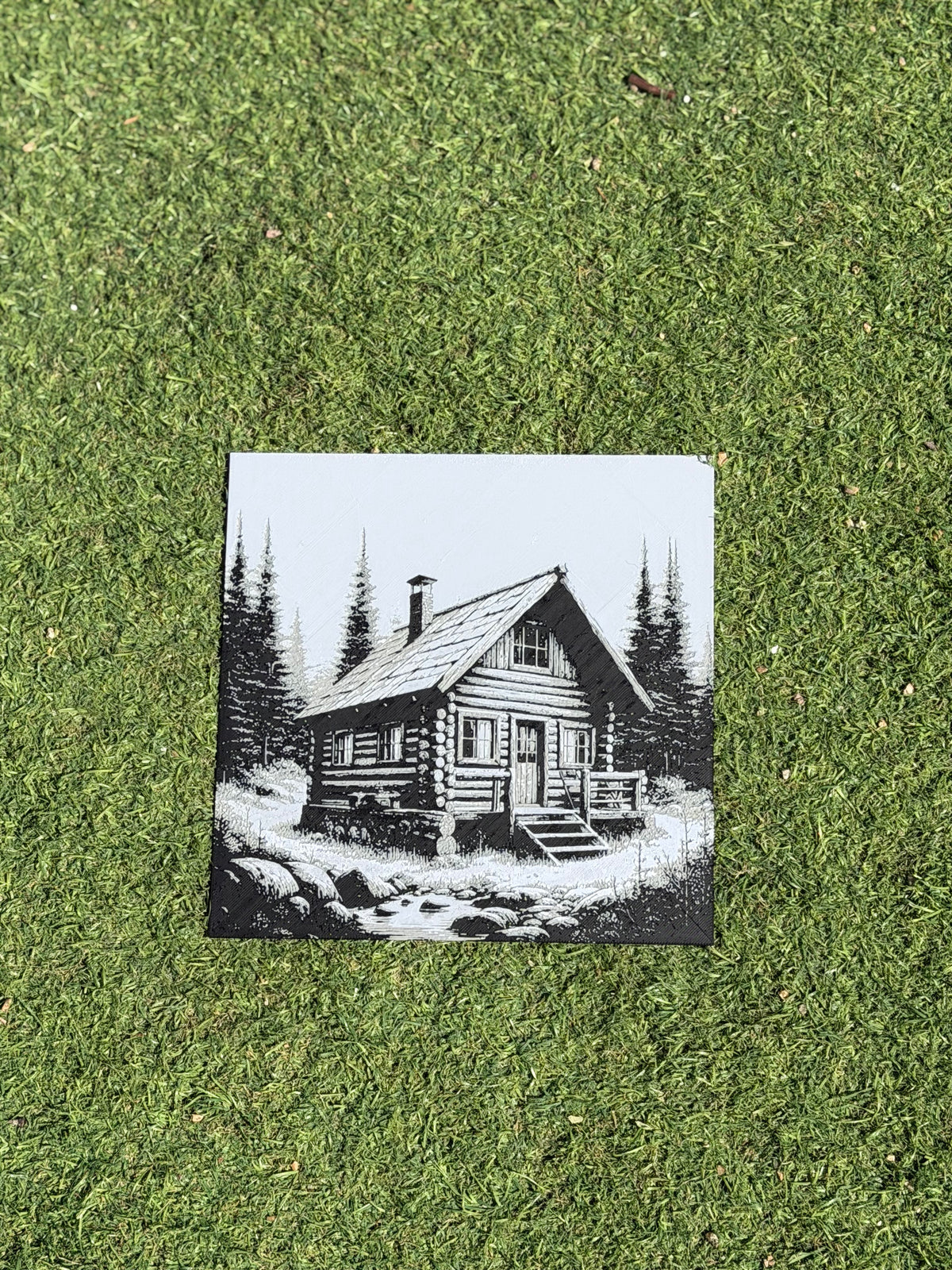 Cozy Cabin Retreat