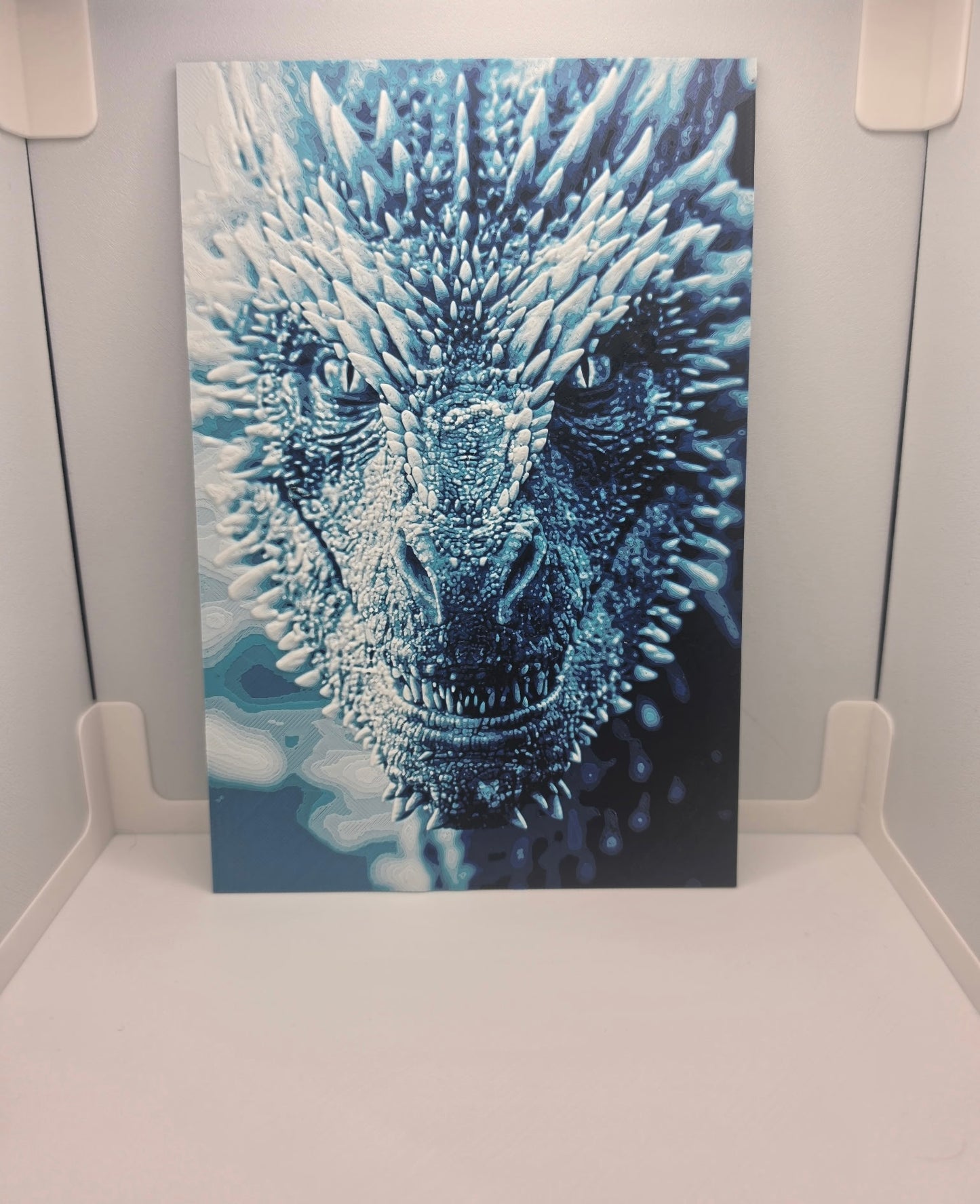 Icy Dragon