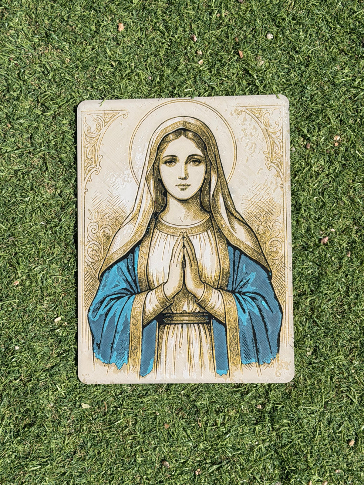 Blessed Grace