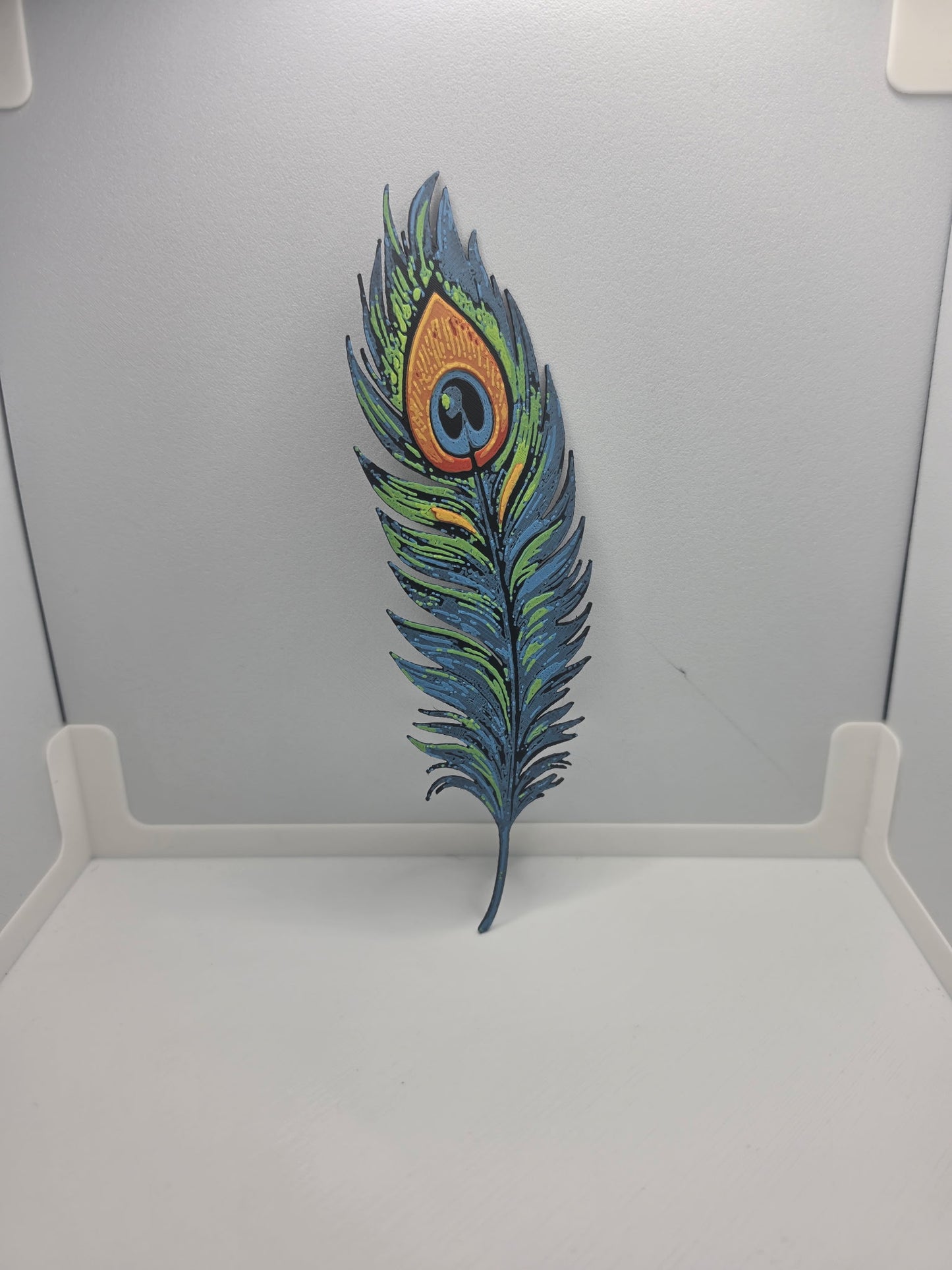 Peacock’s Pride