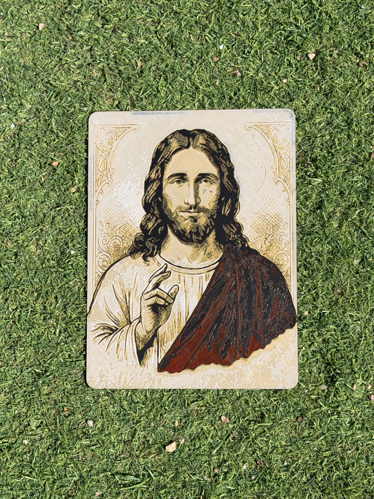 Sacred Portrait