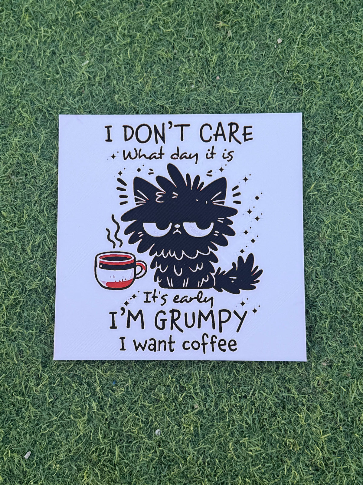 Coffee Before Everything