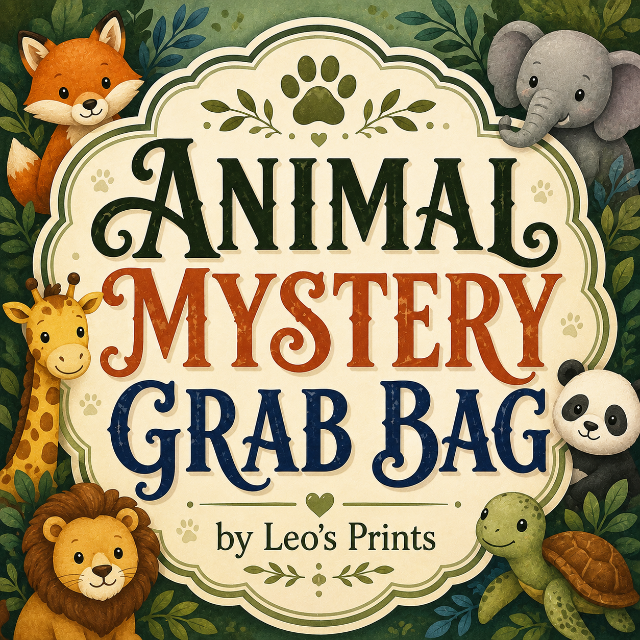 Animal Theme