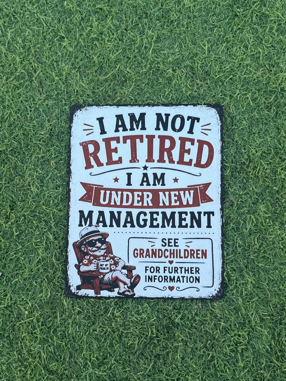 Under New Management