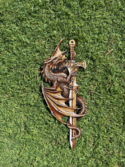 Dragon’s Guardian
