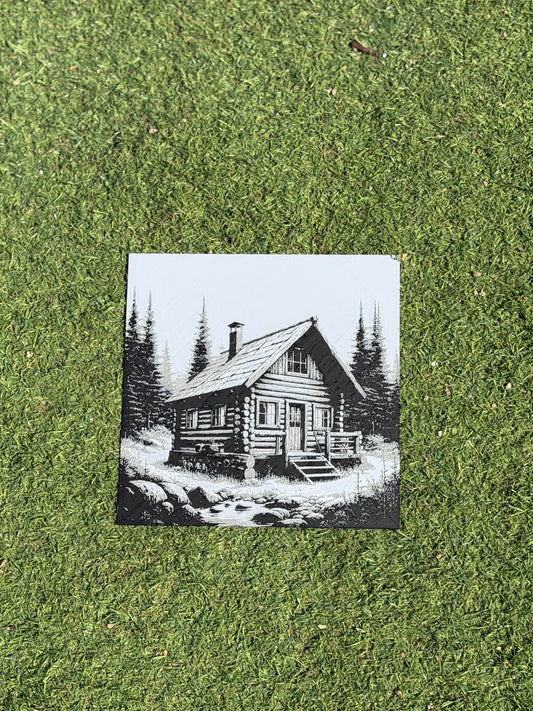 Cozy Cabin Retreat