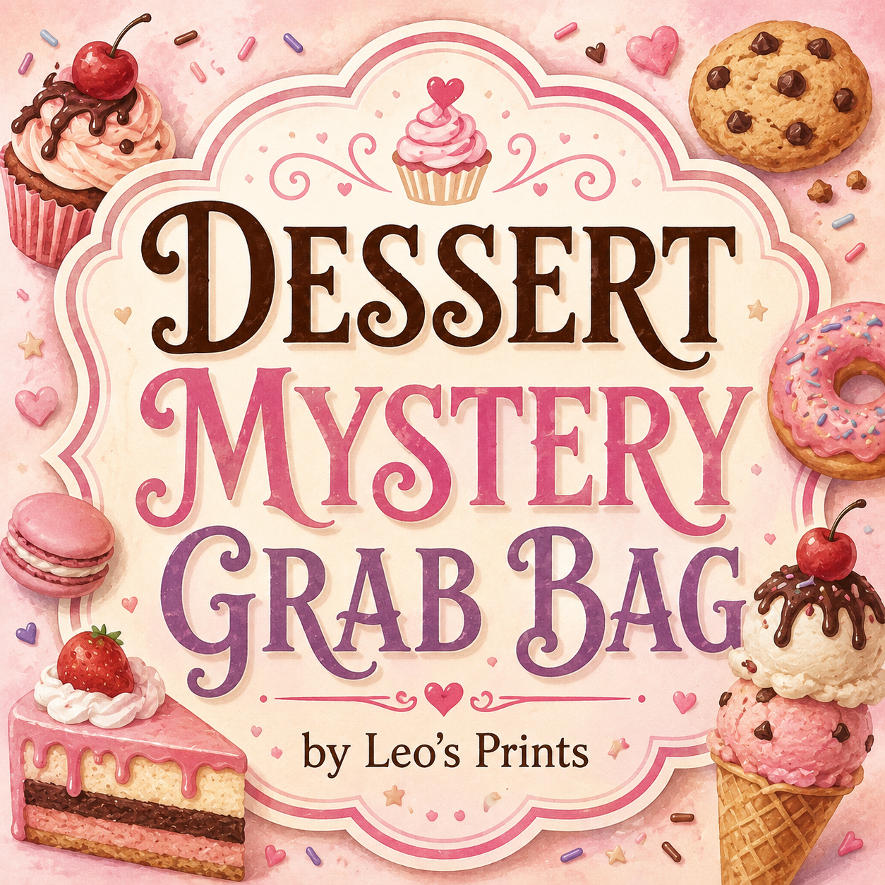 Dessert Theme
