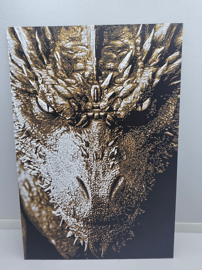 Gold Dragon