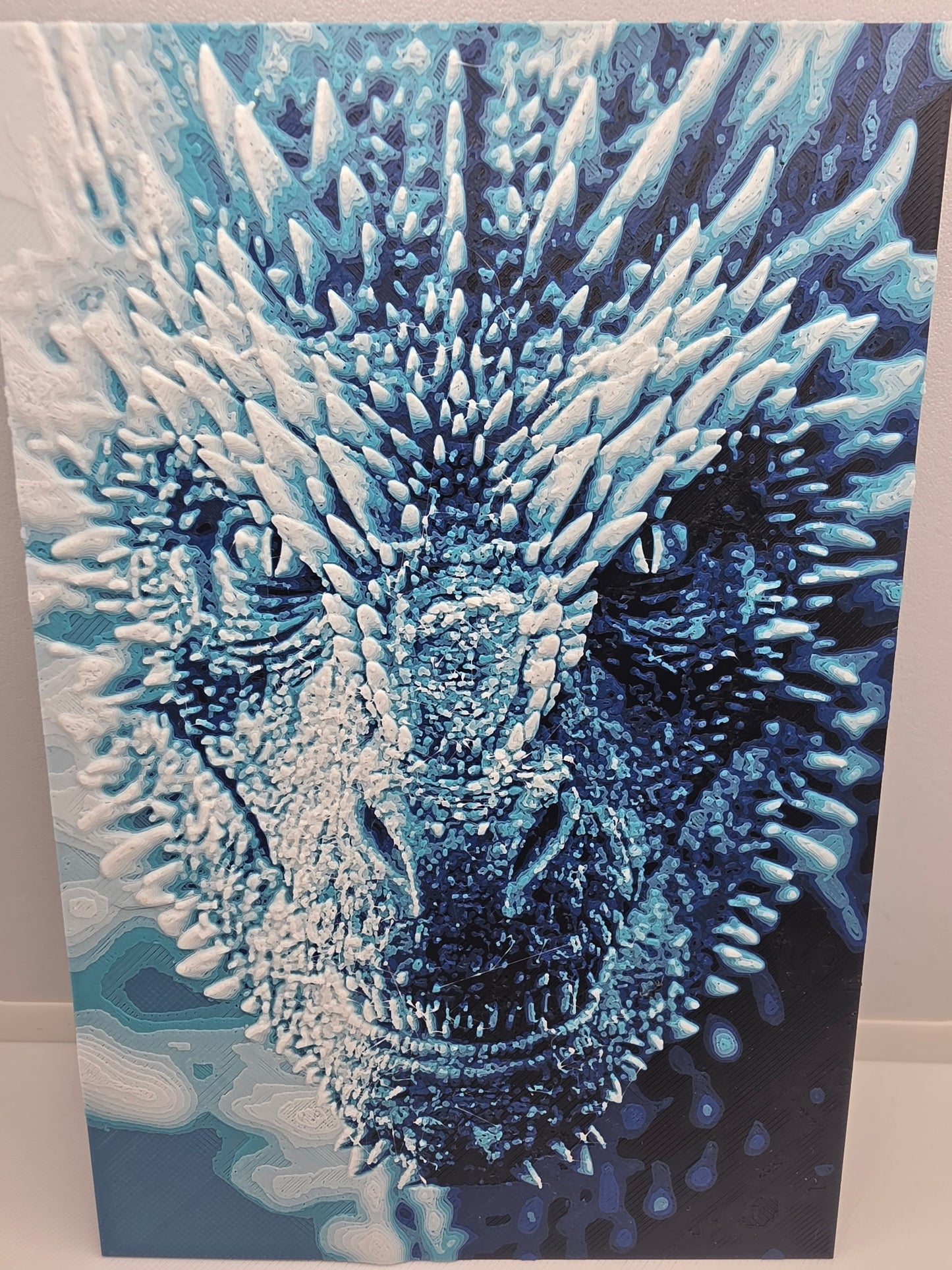 Icy Dragon