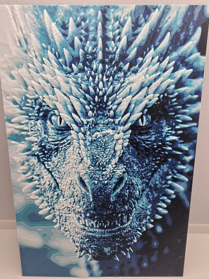 Icy Dragon