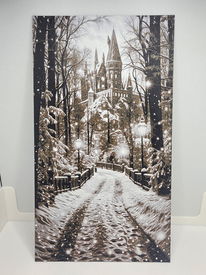 Snowy Castle