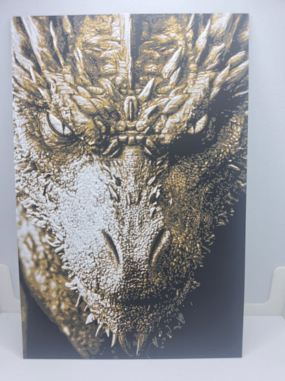 Gold Dragon