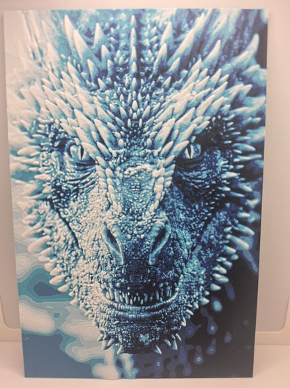 Icy Dragon
