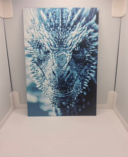 Icy Dragon