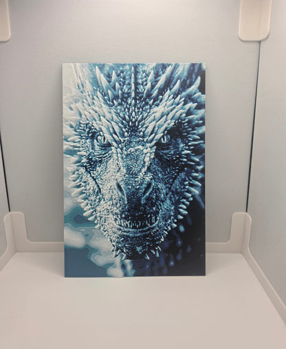 Icy Dragon