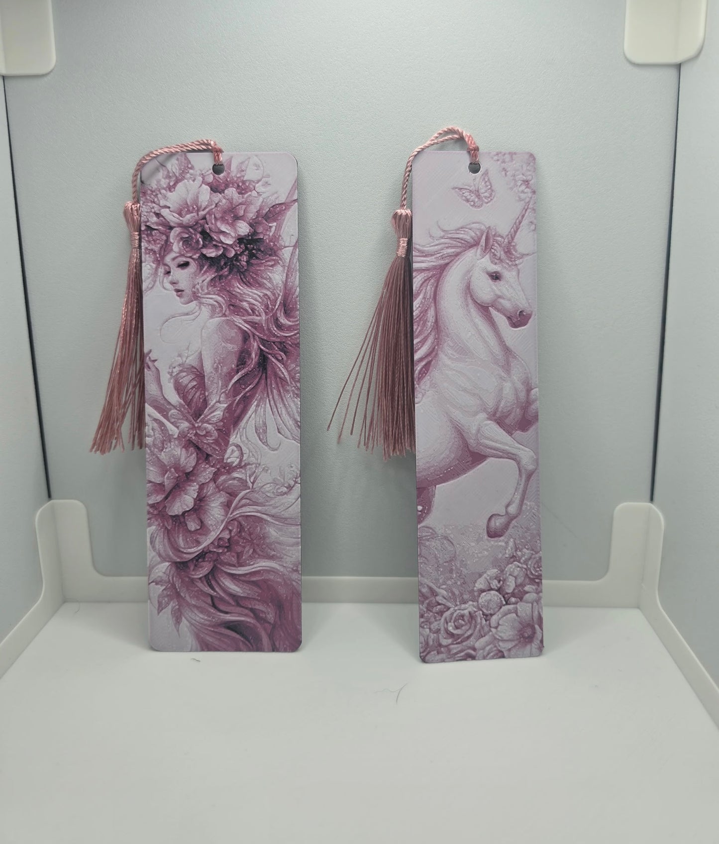 Unicorn & Fairy (2pack)