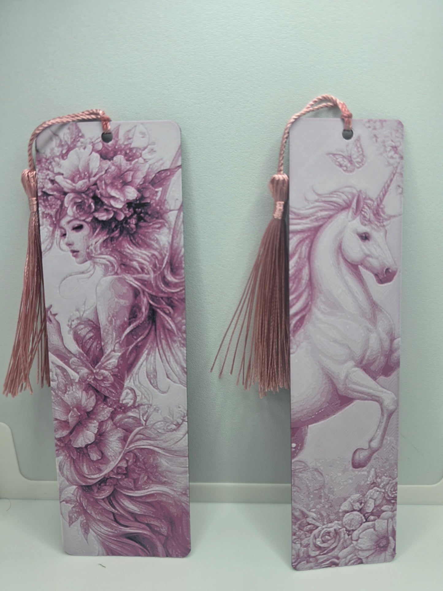 Unicorn & Fairy (2pack)