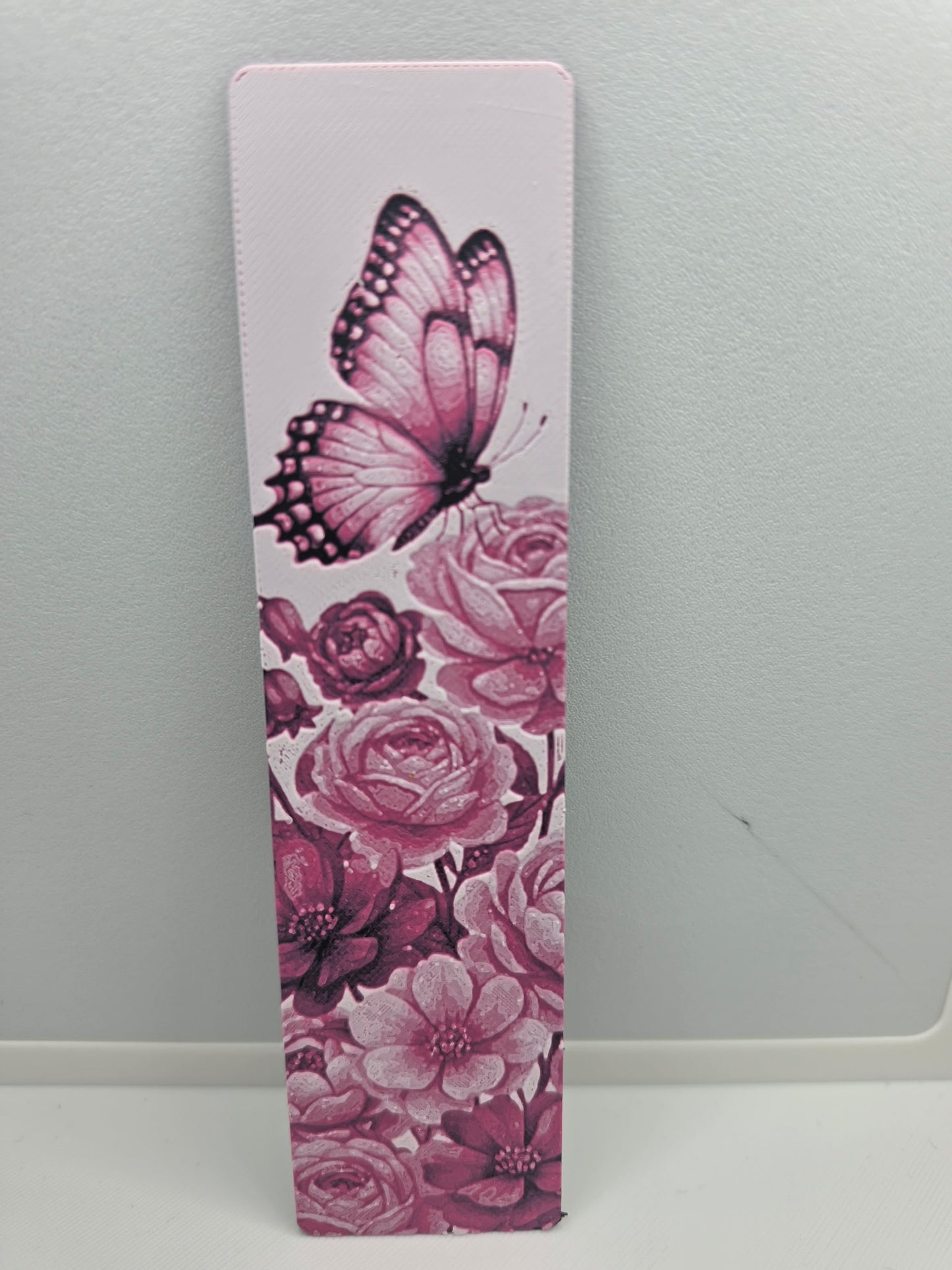 Butterfly & Flower