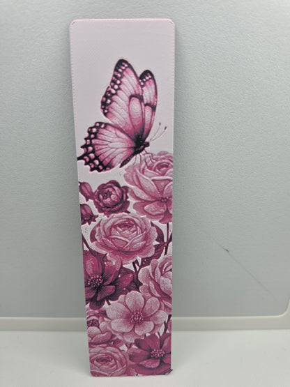 Butterfly & Flower