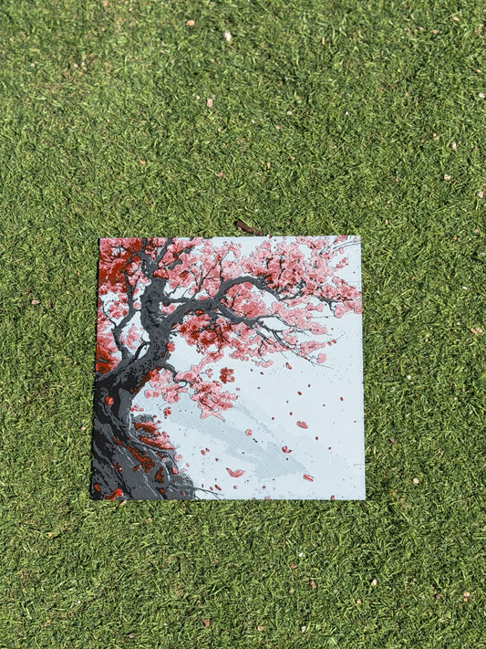 Cherry Blossom Serenity