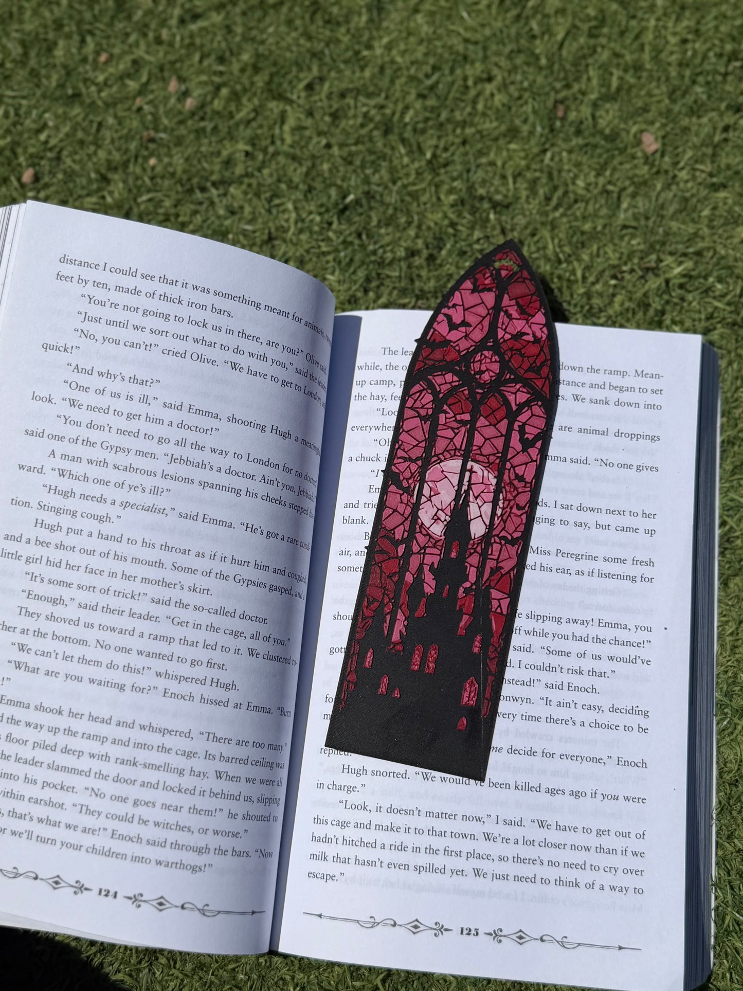 Crimson Cathedral