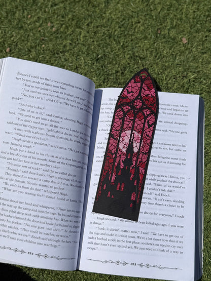 Crimson Cathedral