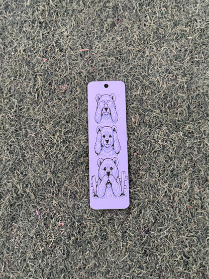 Three Wise Animals