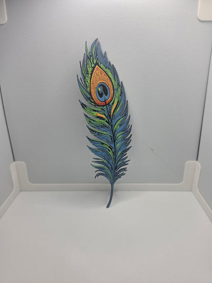 Peacock’s Pride