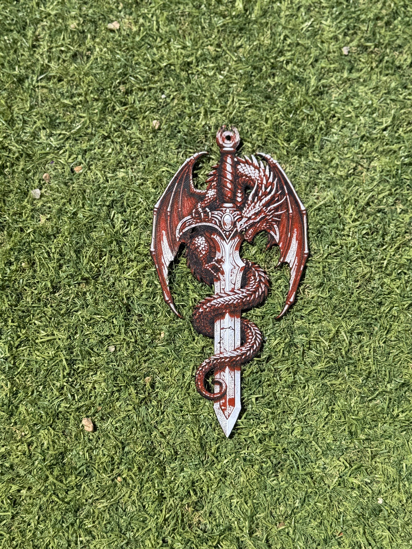 Dragon’s Blade