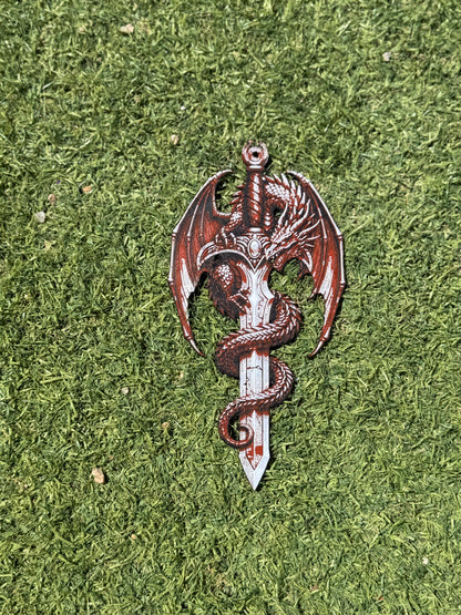 Dragon’s Blade