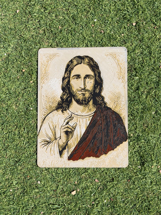 Sacred Portrait