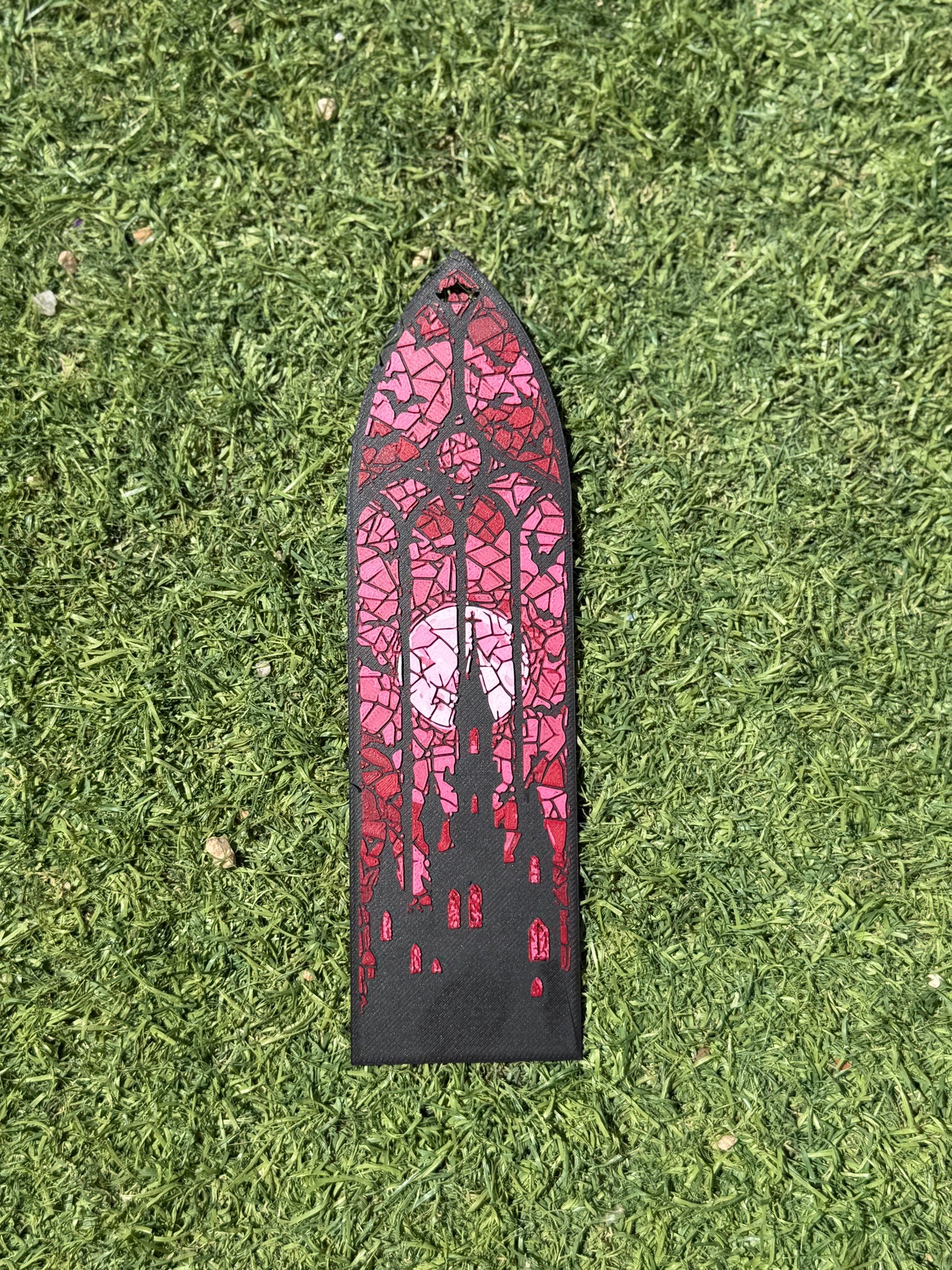 Crimson Cathedral