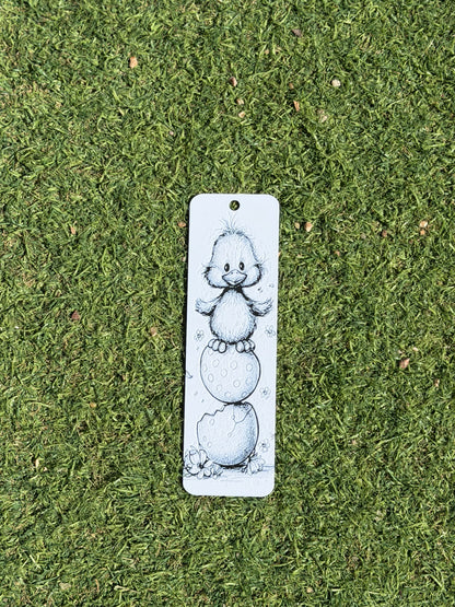 Whimsical Duckling
