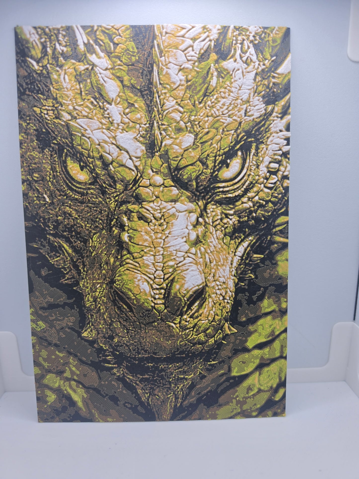 Bronze dragon