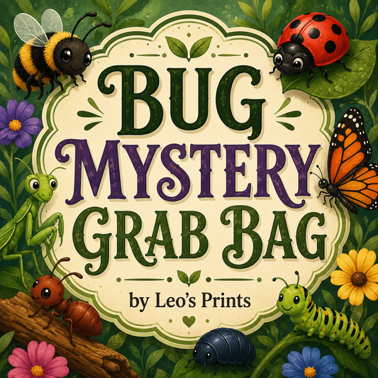 Bug Themed