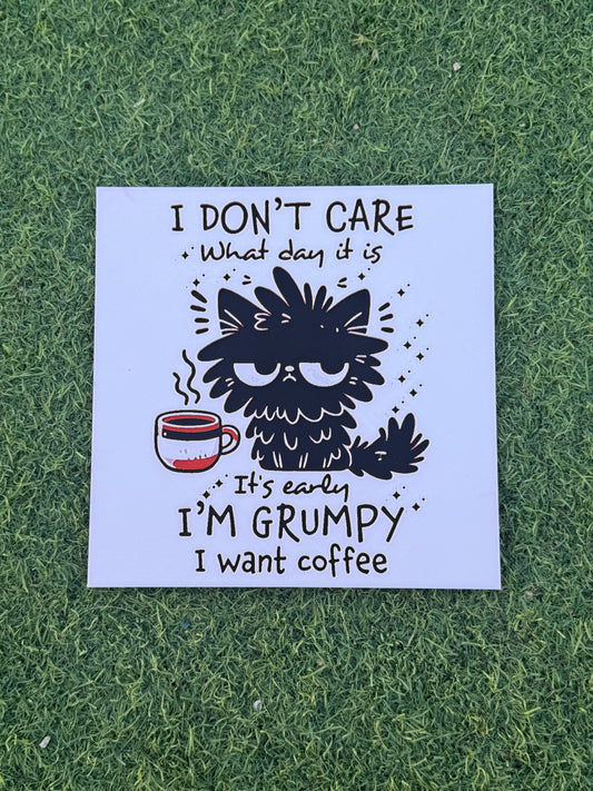 Coffee Before Everything