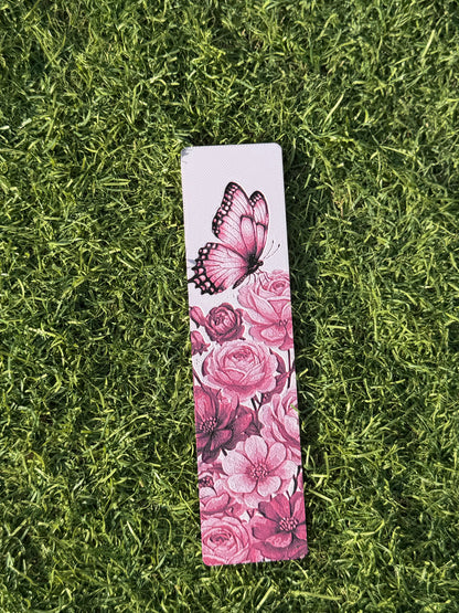 Butterfly & Flower