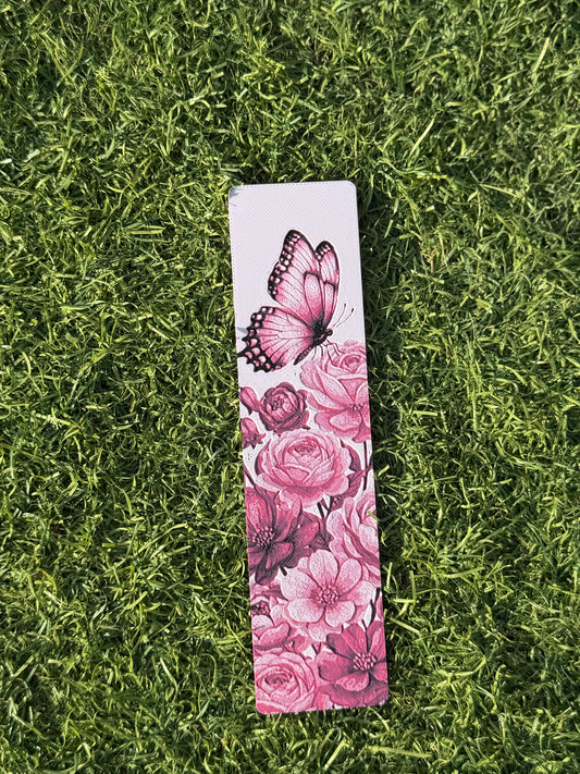 Butterfly & Flower