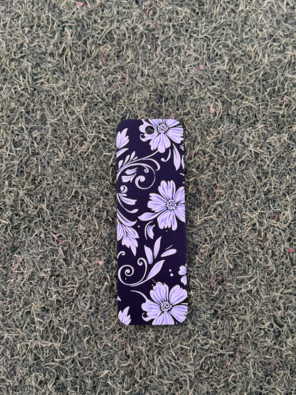 Black and White Floral