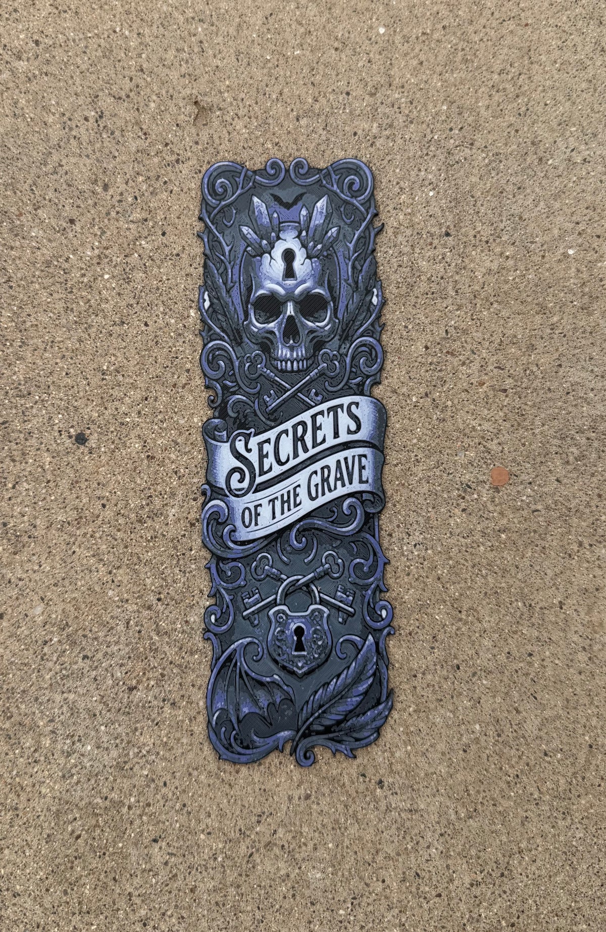 Secrets Of The Grave