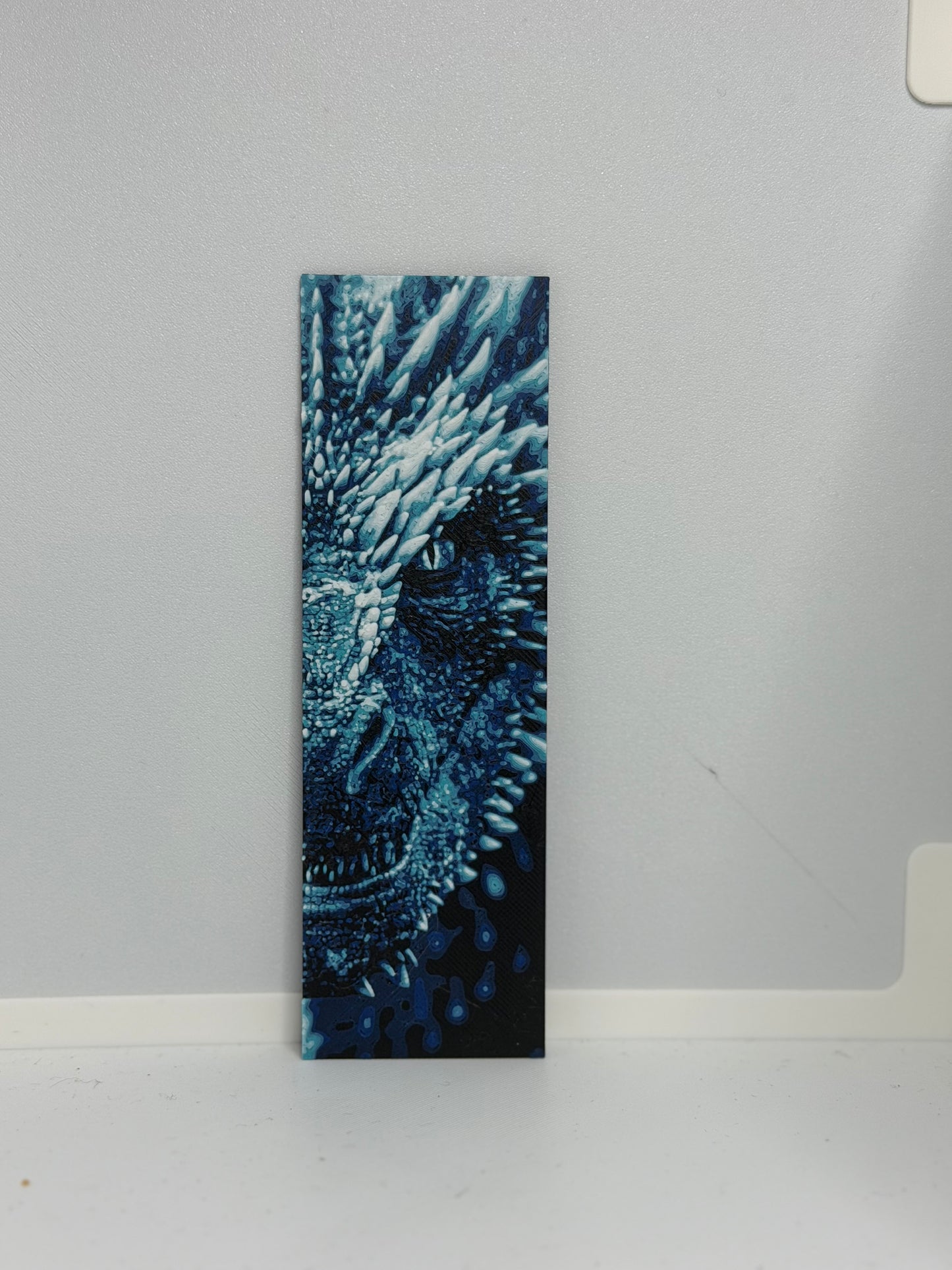 Icy Dragon