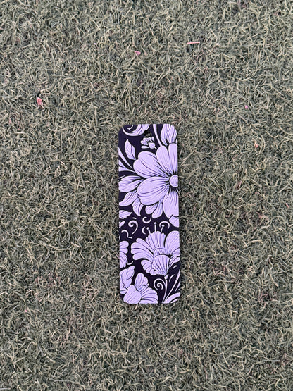 Black and White Floral