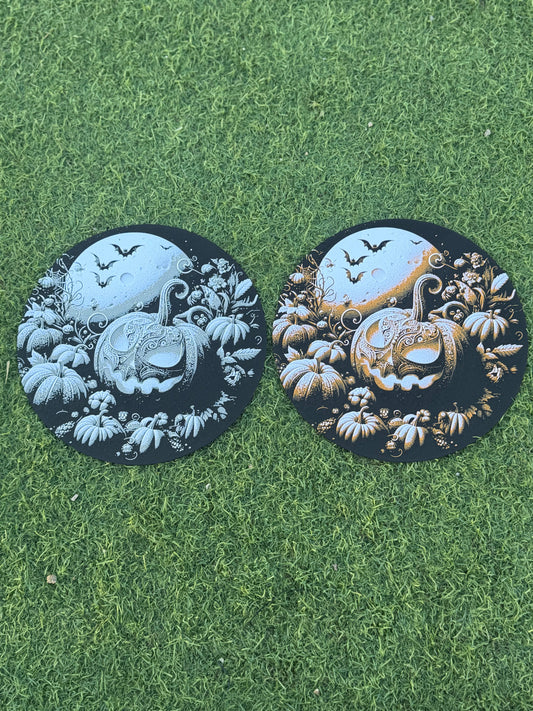 Midnight Pumpkin
