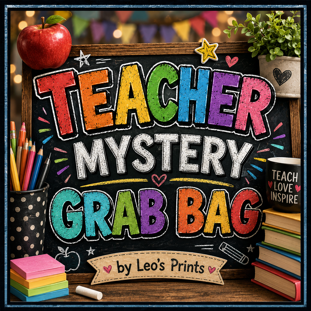 Teacher Theme