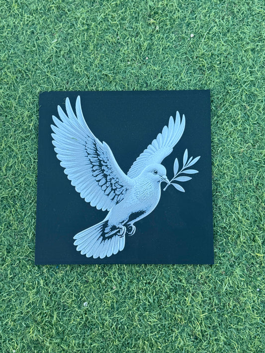 Peaceful Dove