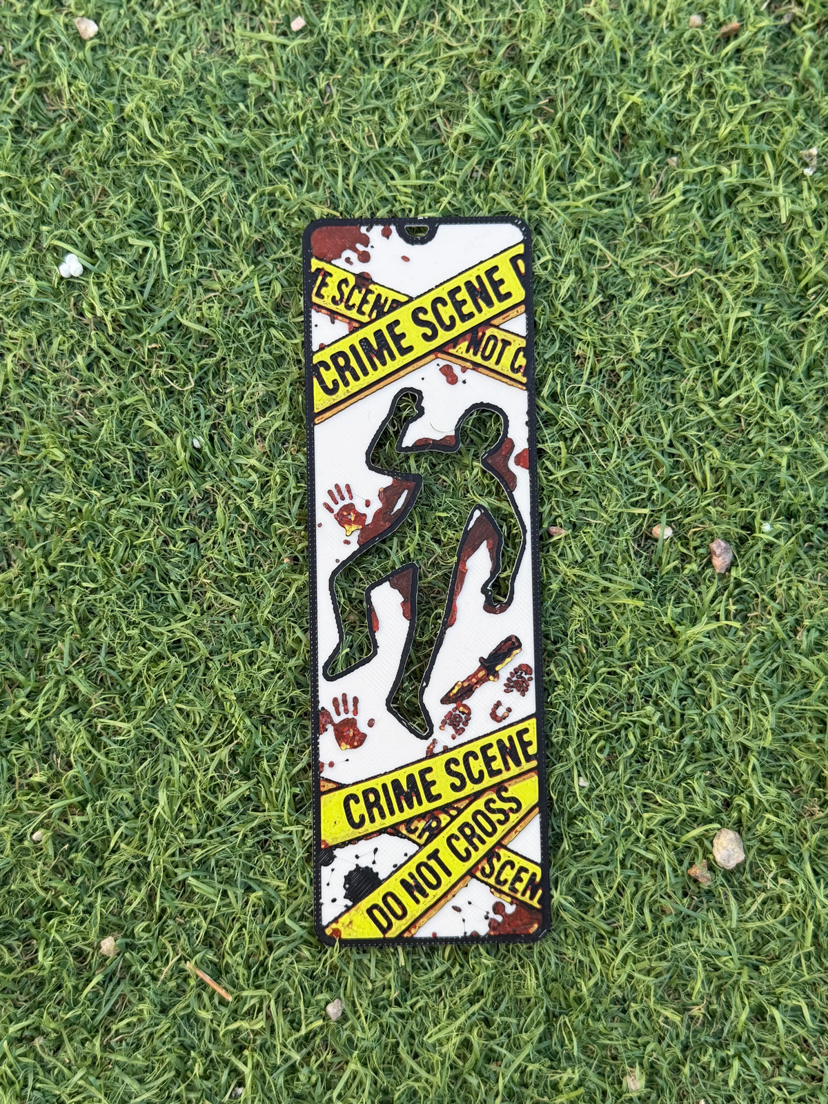 Crime Scene