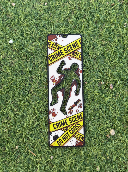Crime Scene