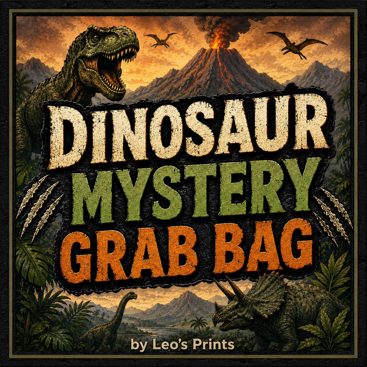 Dinosaur Theme