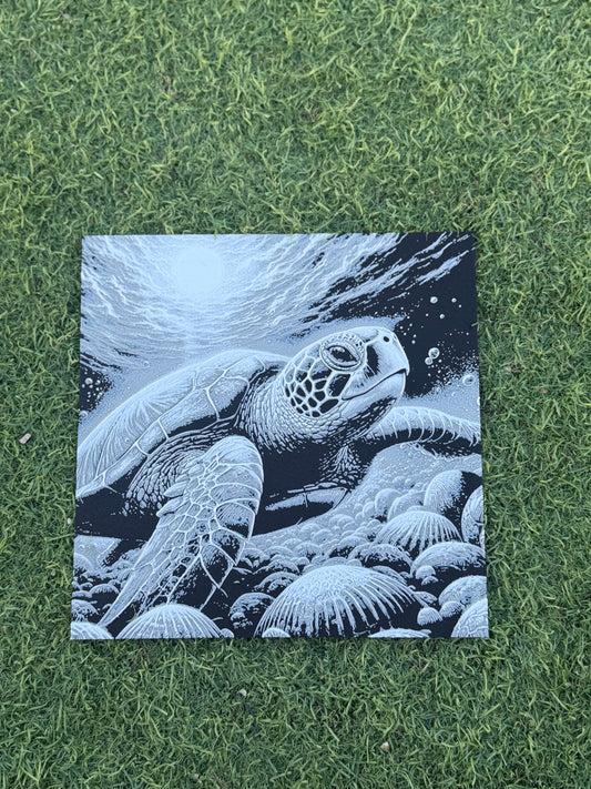 Turtle of the Tides